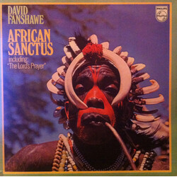 David Fanshawe African Sanctus Vinyl LP USED