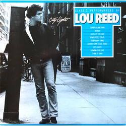 Lou Reed City Lights (Classic Performances By Lou Reed) Vinyl LP USED