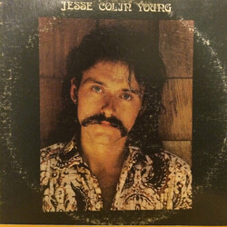 Jesse Colin Young Song For Juli Vinyl LP USED
