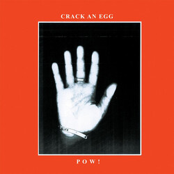 POW! Crack An Egg Vinyl LP USED