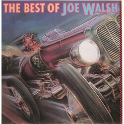 Joe Walsh The Best Of Joe Walsh Vinyl LP USED