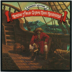 Robert Hunter Tales Of The Great Rum Runners Vinyl LP USED