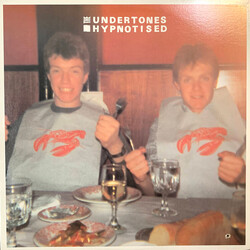 The Undertones Hypnotised Vinyl LP USED