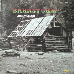 Joe Walsh Barnstorm Vinyl LP USED