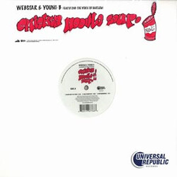 Webstar / Young B Chicken Noodle Soup VINYL 12" USED