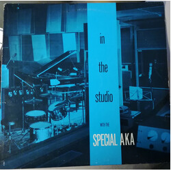 The Special AKA In The Studio Vinyl LP USED
