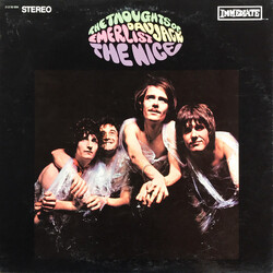 The Nice The Thoughts Of Emerlist Davjack Vinyl LP USED
