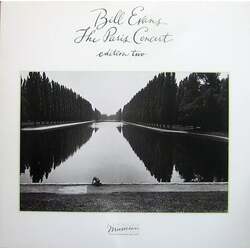 Bill Evans The Paris Concert (Edition Two) Vinyl LP USED
