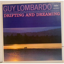 Guy Lombardo And His Royal Canadians Drifting And Dreaming Vinyl LP USED