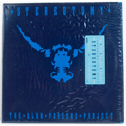 The Alan Parsons Project Stereotomy Vinyl LP USED