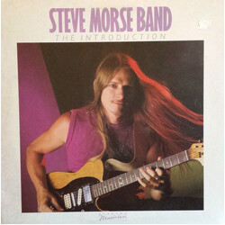 Steve Morse Band The Introduction Vinyl LP USED