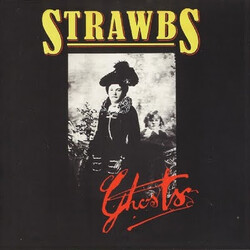 Strawbs Ghosts Vinyl LP USED