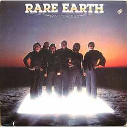 Rare Earth Band Together Vinyl LP USED