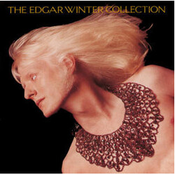 The Edgar Winter Group The Edgar Winter Collection Vinyl LP USED