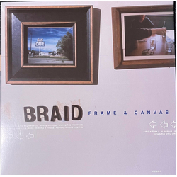Braid Frame & Canvas Vinyl LP USED