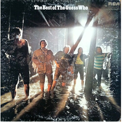 The Guess Who The Best Of The Guess Who Vinyl LP USED