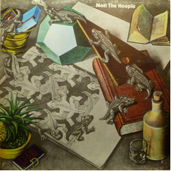Mott The Hoople Mott The Hoople Vinyl LP USED