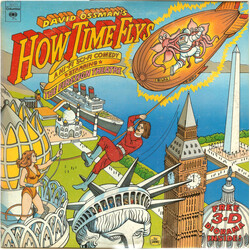 David Ossman / The Firesign Theatre David Ossman's How Time Flys Vinyl LP USED