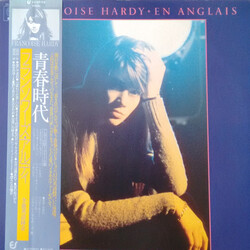 Françoise Hardy En Anglais Vinyl LP USED