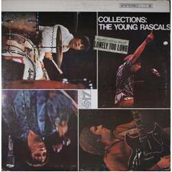 The Young Rascals Collections Vinyl LP USED