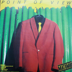 Matumbi Point Of View Vinyl LP USED