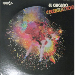 El Chicano Celebration Vinyl LP USED