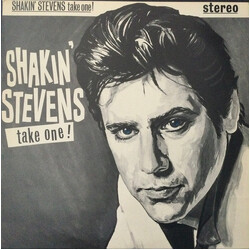 Shakin' Stevens Take One! Vinyl LP USED