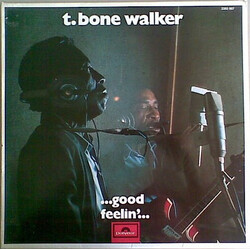 T-Bone Walker ... Good Feelin' ... Vinyl LP USED
