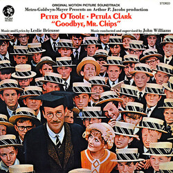 Leslie Bricusse / Peter O'Toole (2) / Petula Clark / John Williams (4) Goodbye, Mr. Chips Vinyl LP USED