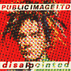 Public Image Limited Disappointed USED VINYL 7INCH SINGLE 45 RPM