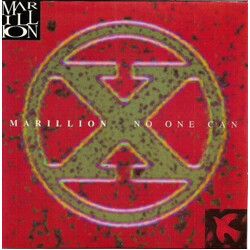 Marillion No One Can USED VINYL 7INCH 45 RPM SINGLE