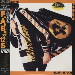Various F.A.B. 12"s Vinyl LP USED