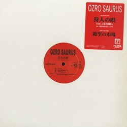 Ozrosaurus éºn USED VINYL 12INCH 33 S RPM SINGLE