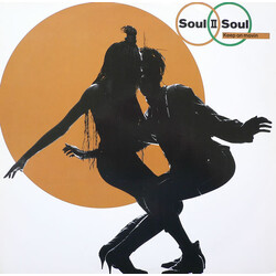 Soul II Soul Keep On Movin VINYL 12" USED