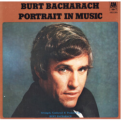 Burt Bacharach Portrait In Music Vinyl LP USED