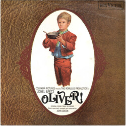 Lionel Bart Oliver! Vinyl LP USED