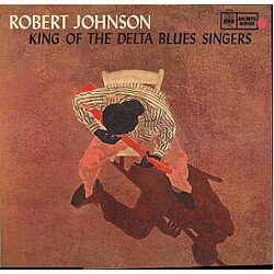 Robert Johnson King Of The Delta Blues Singers Vinyl LP USED