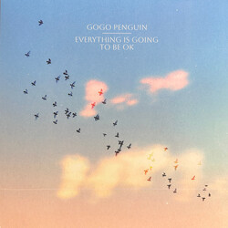 GoGo Penguin Everything Is Going To Be OK Vinyl LP USED