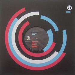 Robert Hood / Floorplan Shaker / Ritual USED VINYL 12INCH 45 RPM