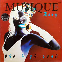 Roxy Music Musique Roxy - The High Road Vinyl LP USED