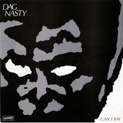Dag Nasty Can I Say Vinyl LP USED