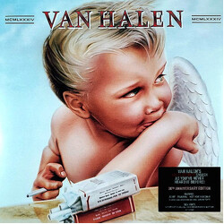 Van Halen 1984 Vinyl LP USED