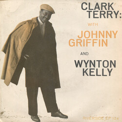 Clark Terry / Johnny Griffin / Wynton Kelly Boomerang USED VINYL 7INCH 45 RPM EP MONO