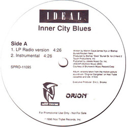 Ideal (6) / 3X Krazy Inner City Blues / Flowamatic 9 VINYL 12" USED