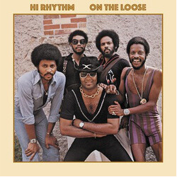 Hi Rhythm On The Loose Vinyl LP USED