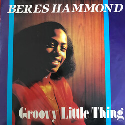 Beres Hammond Groovy Little Thing USED VINYL 12INCH