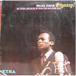 Miles Davis Odyssey! Vinyl LP USED