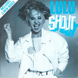 Lulu Shout USED VINYL 7INCH 45 RPM