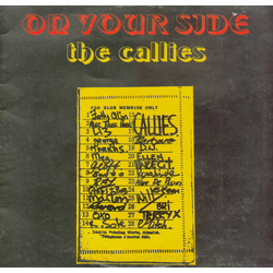 The Callies On Your Side Vinyl LP USED