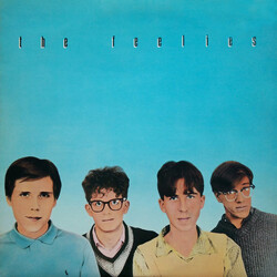The Feelies Crazy Rhythms Vinyl LP USED